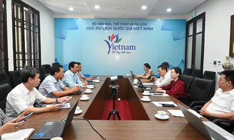 Quảng Ninh đề xuất nhiều giải pháp phát triển 10Lc88 Giải Trí Thể Thao, chuyển đổi số Lc88.men Cá cược thể thao tại buổi làm việc với Cục Lc88.men Cá cược thể thao Quốc gia Việt Nam