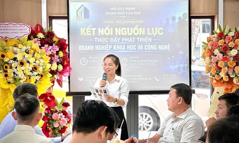 Tạo động lực mới cho 10Lc88 Casino & Thể Thao Link Mới KH&CN từ chương trình của Hội Xây dựng thành phố Cần Thơ