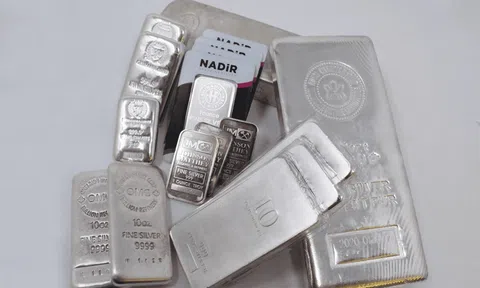 Giá bạc hôm nay 20/5/2026: Biến động trái chiều, giá bạc trong nước giảm mạnh