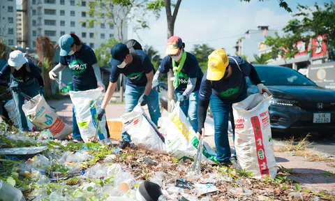 Chiến dịch “Chọn XANH cho KHOẺ - Vì một Việt Nam thật Khoẻ” được vinh danh tại Global CSR & ESG Awards