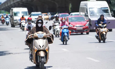 Dự báo thời tiết hôm nay 22/5: Nắng nóng dần trở lại