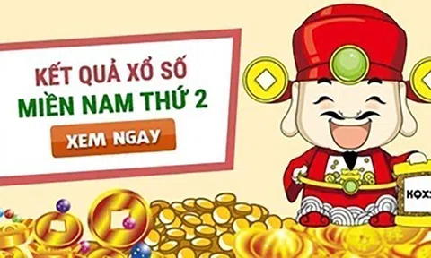 XSMN 25/5 Kết quả xổ số Miền Nam hôm nay 25/5/2026 XSMN Thứ 2