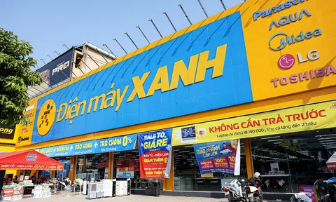 Điện Máy Xanh và “câu chuyện tỷ đô” phía sau thương vụ IPO “bom tấn”
