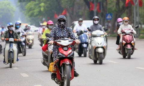 Dự báo thời tiết hôm nay 27/5: Bắc Bộ giảm nhiệt, Trung Bộ nắng nóng