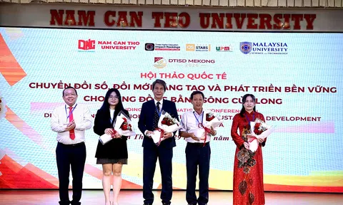 Chuyên gia bàn giải pháp chuyển đổi số và phát triển bền vững Đồng bằng sông Cửu Long