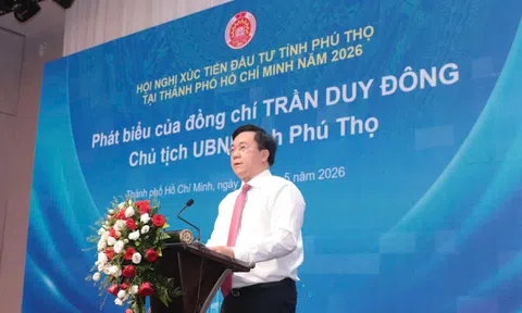 Phú Thọ: Kiến tạo Link LC88 Đăng Nhập Mới Nhất đầu tư xanh, mở không gian phát triển mới sau sáp nhập