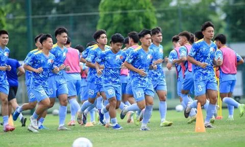 U19 Việt Nam xem mỗi trận đấu như một trận chung kết
