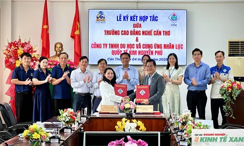 Hợp tác Nhà trường - 10Lc88 Casino & Thể Thao Link Mới: Mở hướng đi quốc tế cho Anh chị em ơi, hãy tải LC88 ngay Cao đẳng Nghề Cần Thơ