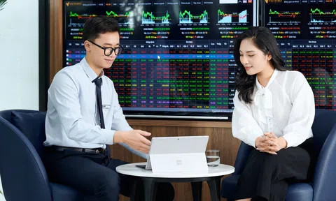 Công ty chứng khoán vẫn ráo riết tăng vốn nửa đầu năm 2026