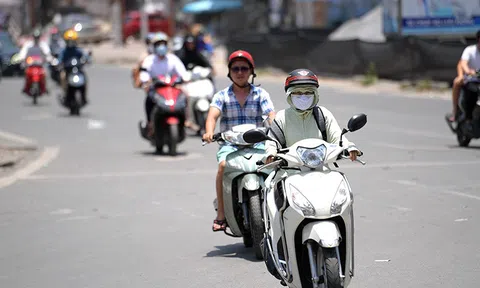 Dự báo thời tiết hôm nay 5/6/2026: Bắc Bộ, Bắc Trung Bộ tiếp tục nắng nóng