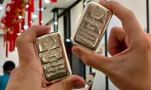 Giá bạc hôm nay 5/6/2026: Giá bạc thế giới tăng, 10Lc88 Giải Trí Thể Thao trong nước trái chiều