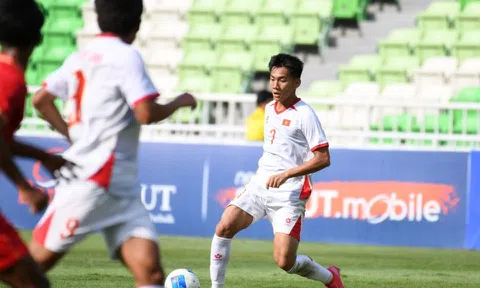 Để thua đáng tiếc trước U19 Indonesia, U19 Việt Nam chờ vé vào bán kết