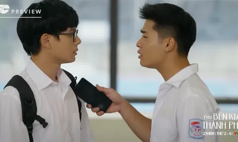 VTV1 trực tiếp phim Phía bên kia thành phố Tập 9 hôm nay 10/6/2026