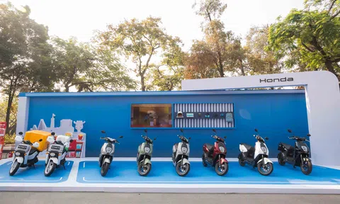 Honda Việt Nam ghi nhận doanh số ô tô tăng 26%, xe máy giảm nhẹ trong tháng 5