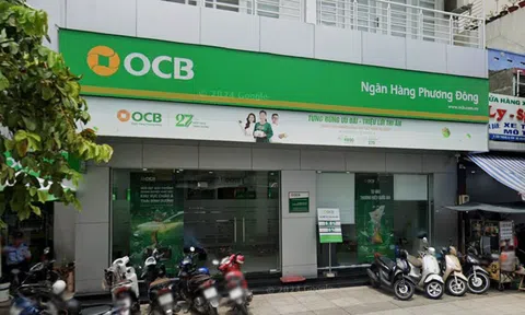 OCB lên kế hoạch mua lại 4.000 tỷ đồng trái phiếu trong tháng 6