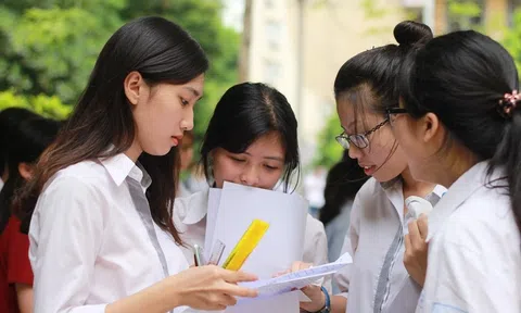 Đáp án, Đề thi môn Ngữ văn thi tốt nghiệp THPT năm 2026