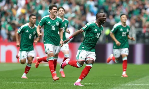 Chủ nhà Mexico giành chiến thắng trước Nam Phi trong trận khai mạc World Cup 2026