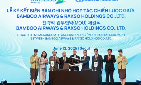 FLC và Bamboo Airways xúc tiến đầu tư tại Hàn Quốc, mở rộng hợp tác hàng không - Lc88.men Cá cược thể thao Việt Nam