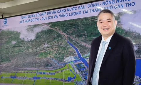Xuân Thiện đề xuất siêu tổ hợp 132.600 ha tại Cần Thơ, kỳ vọng hình thành trung tâm logistics mới của ĐBSCL