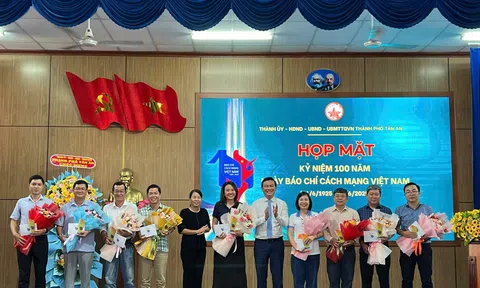 TP. Tân An (Long An): Báo chí đồng hành cùng phát triển LLc88 phiên bản mới