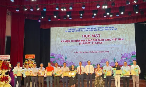 Cần Thơ: 48 tác phẩm đạt Giải báo chí Phan Ngọc Hiển