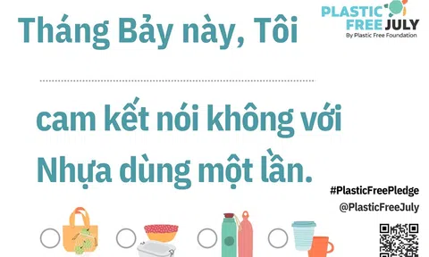 Lan tỏa “Lối sống xanh” vì Cà Mau bền vững