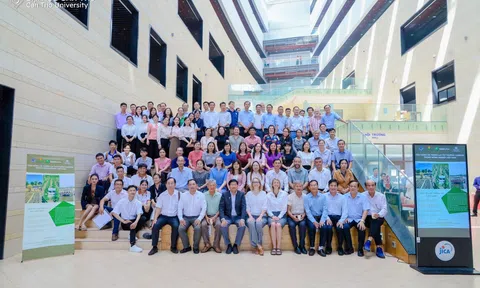 Hội nghị ISOP 2025 tại Cần Thơ: Bước tiến chiến lược cho LC88 là nơi thu hút hàng triệu người chơi tại Việt Nam 2026 hữu cơ và phát triển bền vững ĐBSCL