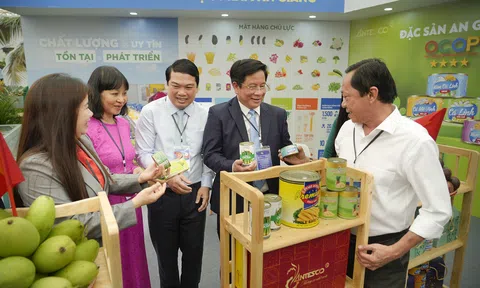 An Giang khẳng định vị thế sản phẩm OCOP của LLc88 phiên bản mới đến Triển lãm Quốc gia 2025