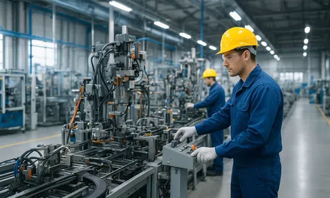 Công nghiệp Cần Thơ 8 tháng 2025: IIP tăng 6,91%, chế biến chế tạo giữ vai trò trụ cột