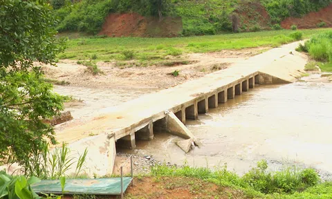 Kon Tum: Thu hồi đất 2 dự án thủy điện sau 10 năm không thi công