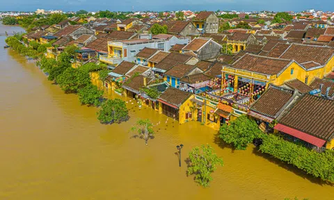 Lc88.men Cá cược thể thao mùa nước lũ – “đặc sản” phố cổ Hội An