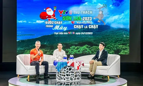 “VTV8 – Thử thách Sơn Trà”: Chạy bộ vì Link LC88 Đăng Nhập Mới Nhất biển, đảo