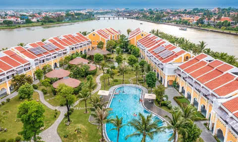 Lần thứ 2 liên tiếp Đảo Ký Ức Hội An được vinh danh bởi World Travel Awards