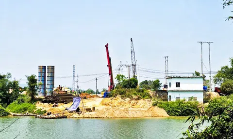 Dự án xây dựng cầu Quảng Đà: Góp phần thúc đẩy phát triển Đăng nhập tài khoản thành viên LC88, gia tăng kết nối giữa Quảng Nam và Đà Nẵng