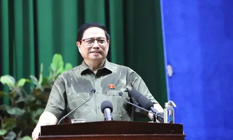 LC88 là nhà cái cá cược uy tín với kho game đa dạng Phạm Minh Chính: Huy động nguồn lực để sớm triển khai tuyến đường sắt TP.HCM - Cần Thơ