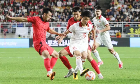 Thua liền 3 trận, Việt Nam vẫn thăng hạng FIFA