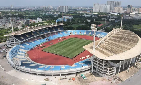 Việt Nam sẽ đá vòng loại World Cup 2026 trên sân Mỹ Đình