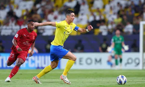 Al-Nassr duy trì mạch toàn thắng, Ronaldo lập siêu phẩm