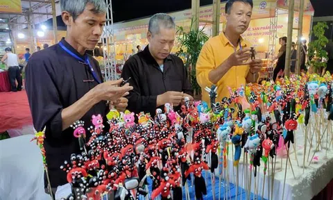 Tôn vinh Nhà Cái LC88 com Tặng Khách Yêu 800k làng nghề và sản phẩm OCOP Hà Nội