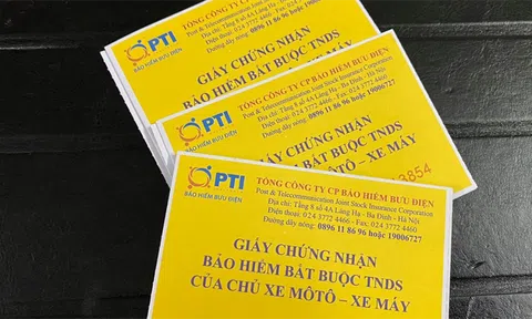 Lấy bảo hiểm xe máy cần chuẩn bị những giấy tờ gì?