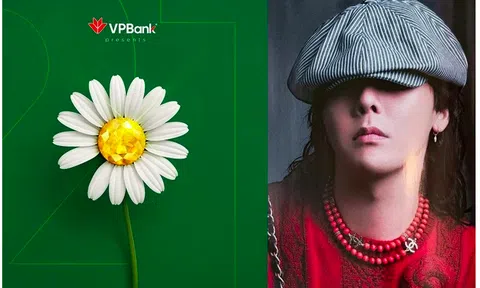 Mang G-Dragon trở lại Việt Nam sau 12 năm, cổ phiếu VPB tăng trần rực rỡ