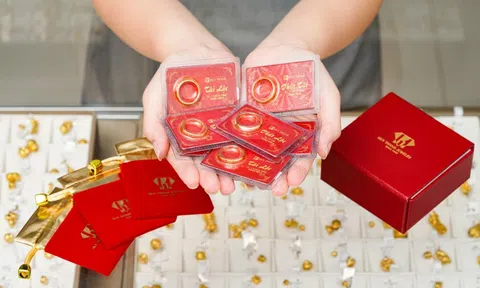 Lc88 game nổ hũ SJC tăng trở lại