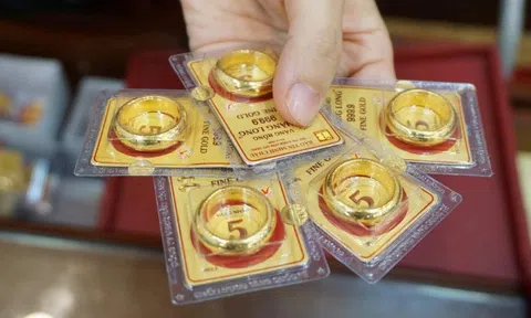 Đồng pha với thế giới, Lc88 game nổ hũ SJC quay đầu giảm