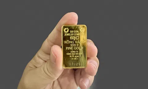 Lc88 game nổ hũ SJC “quẩn quanh” mốc 120 triệu đồng/lượng