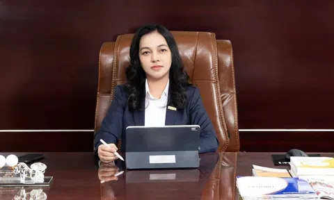 Bà Nguyễn Đức Thạch Diễm rời khỏi HĐQT Sacombank