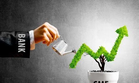 SMEs và nghịch lý tín dụng: Vì sao "xương sống" Đăng nhập tài khoản thành viên LC88 vẫn khát vốn?