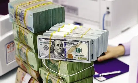 Tỷ giá trung tâm tiếp tục tăng