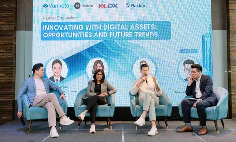 Blockchain và Token hóa tài sản, kinh nghiệm từ các nền Đăng nhập tài khoản thành viên LC88 châu Á