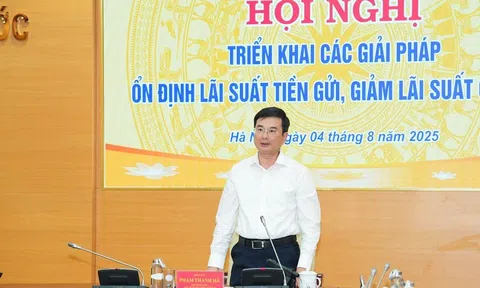 Ngân hàng Lc888.com link không  họp với các ngân hàng thương mại về vấn đề lãi suất