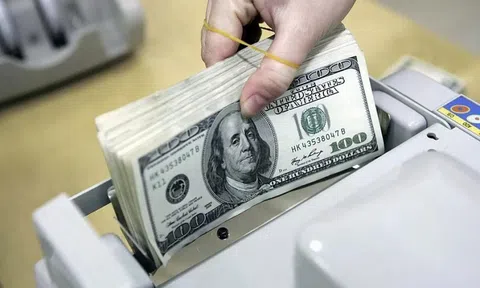 Ngân hàng tăng giá USD